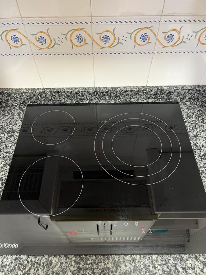 Apartamento La Muralla Cordova Esterno foto