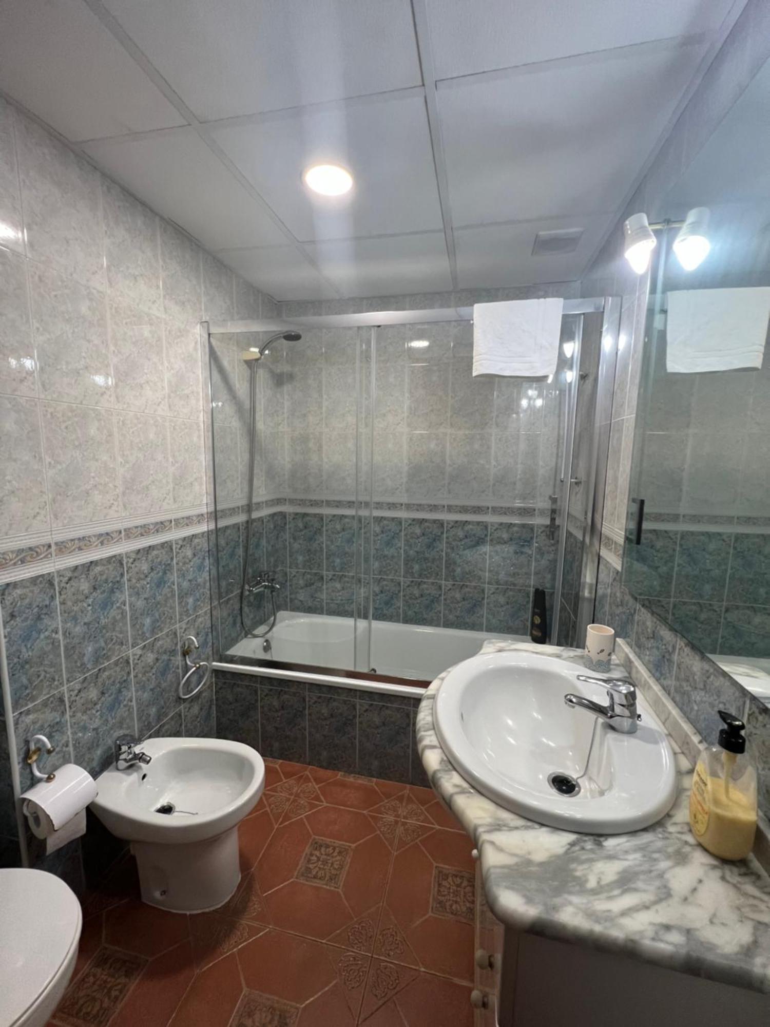Apartamento La Muralla Cordova Esterno foto