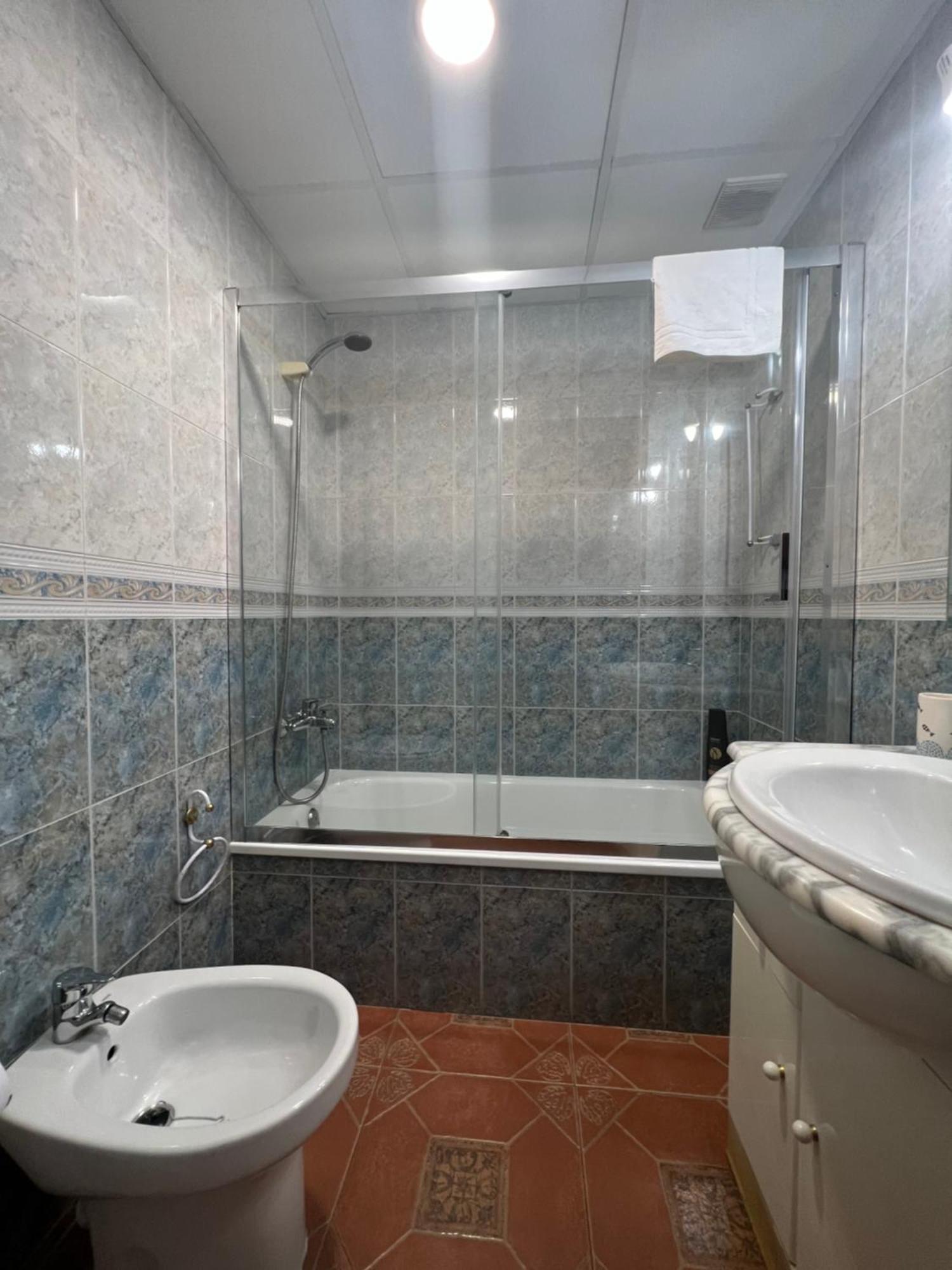 Apartamento La Muralla Cordova Esterno foto
