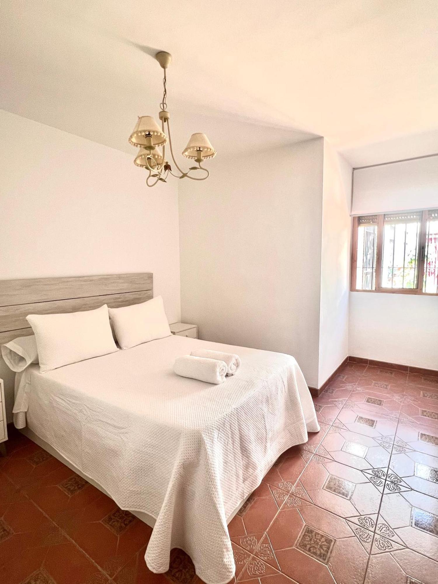 Apartamento La Muralla Cordova Esterno foto
