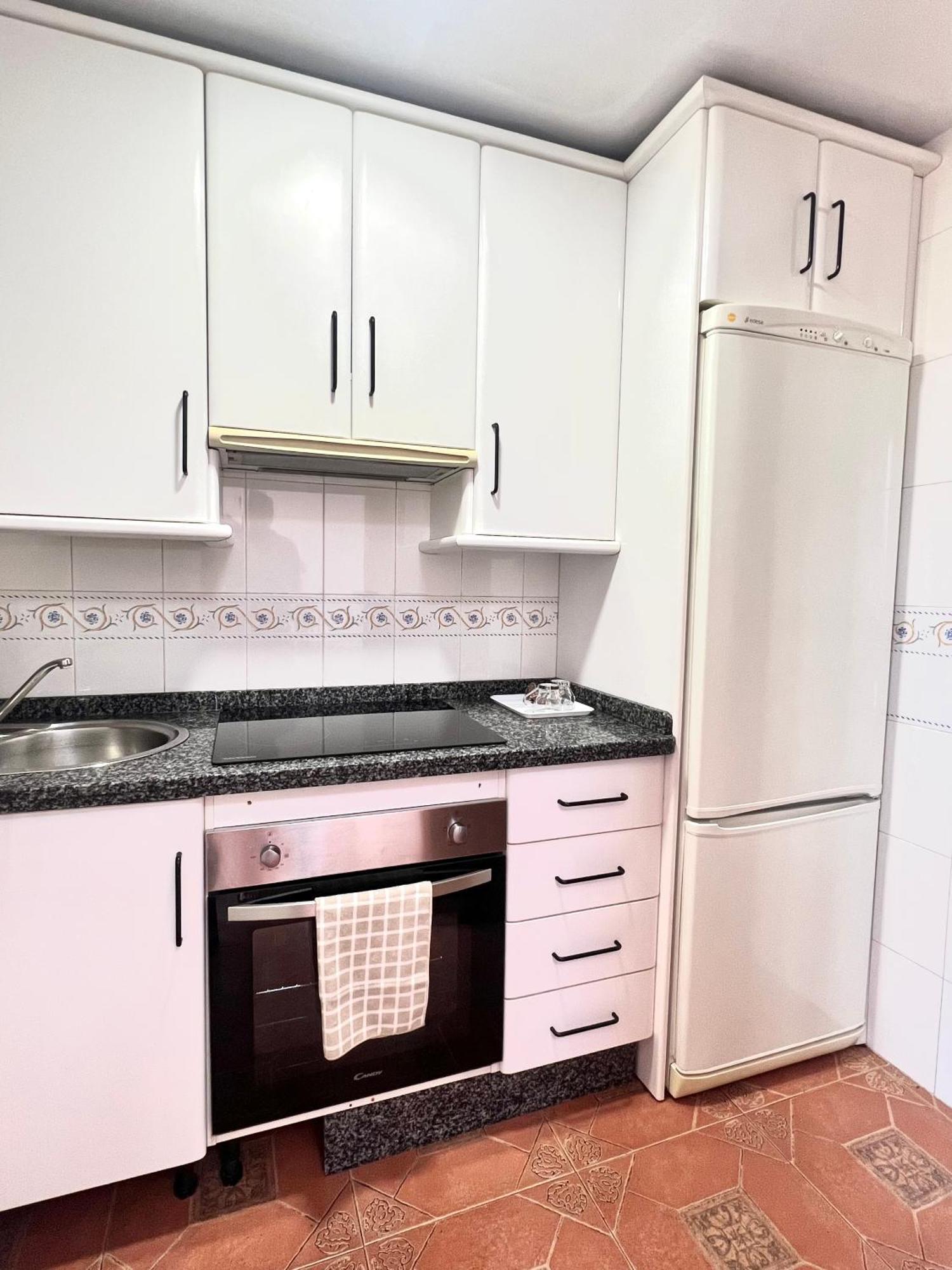 Apartamento La Muralla Cordova Esterno foto