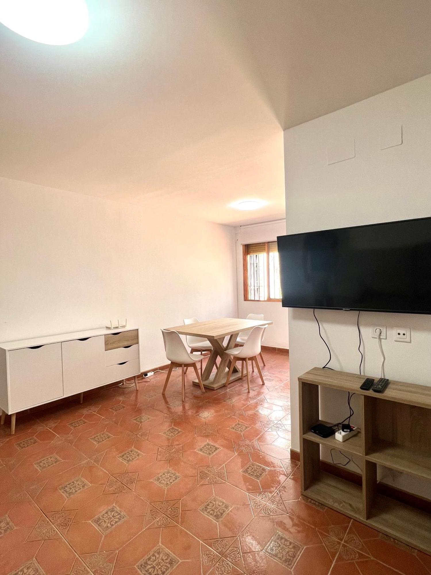 Apartamento La Muralla Cordova Esterno foto