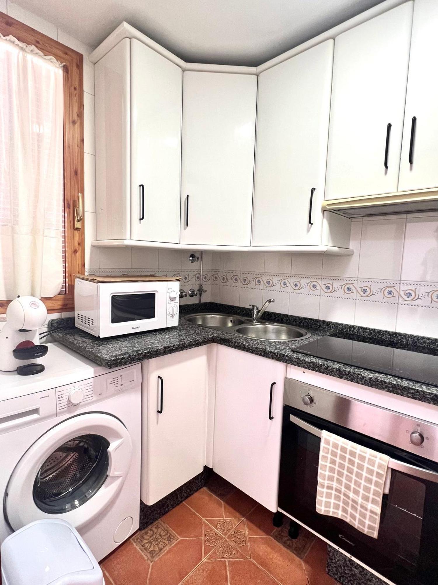 Apartamento La Muralla Cordova Esterno foto