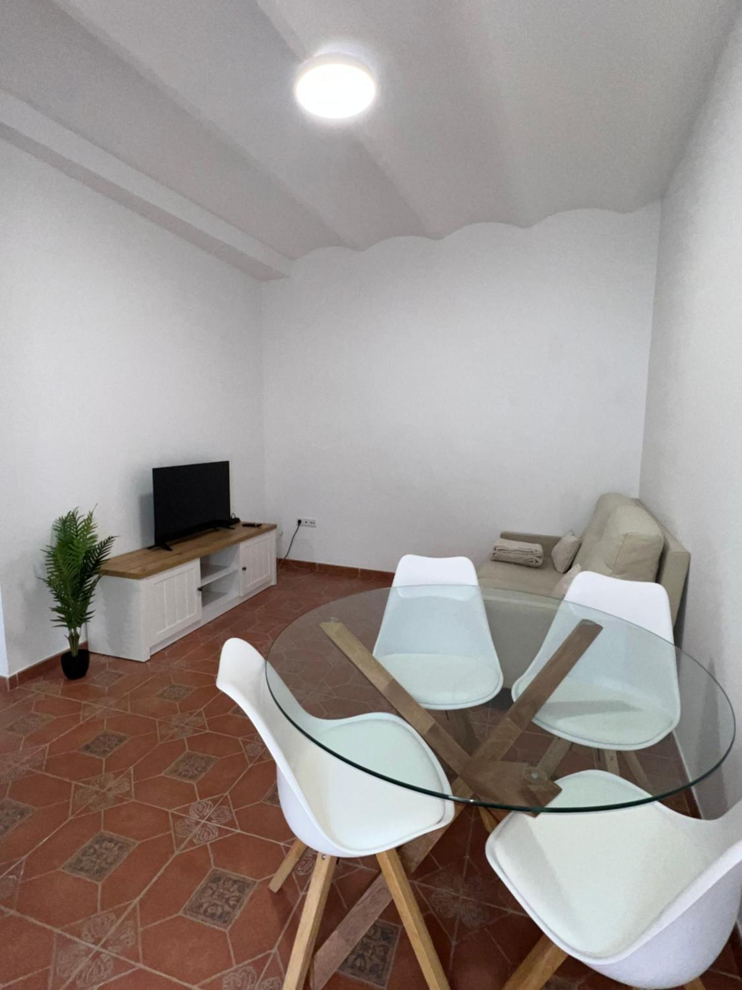 Apartamento La Muralla Cordova Esterno foto
