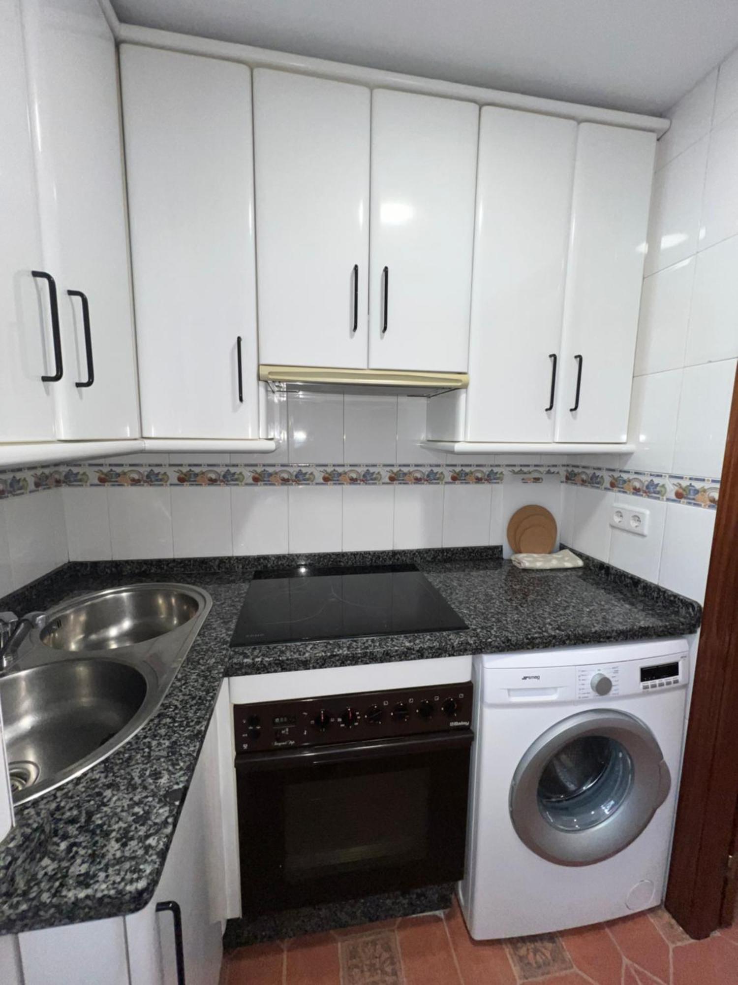 Apartamento La Muralla Cordova Esterno foto