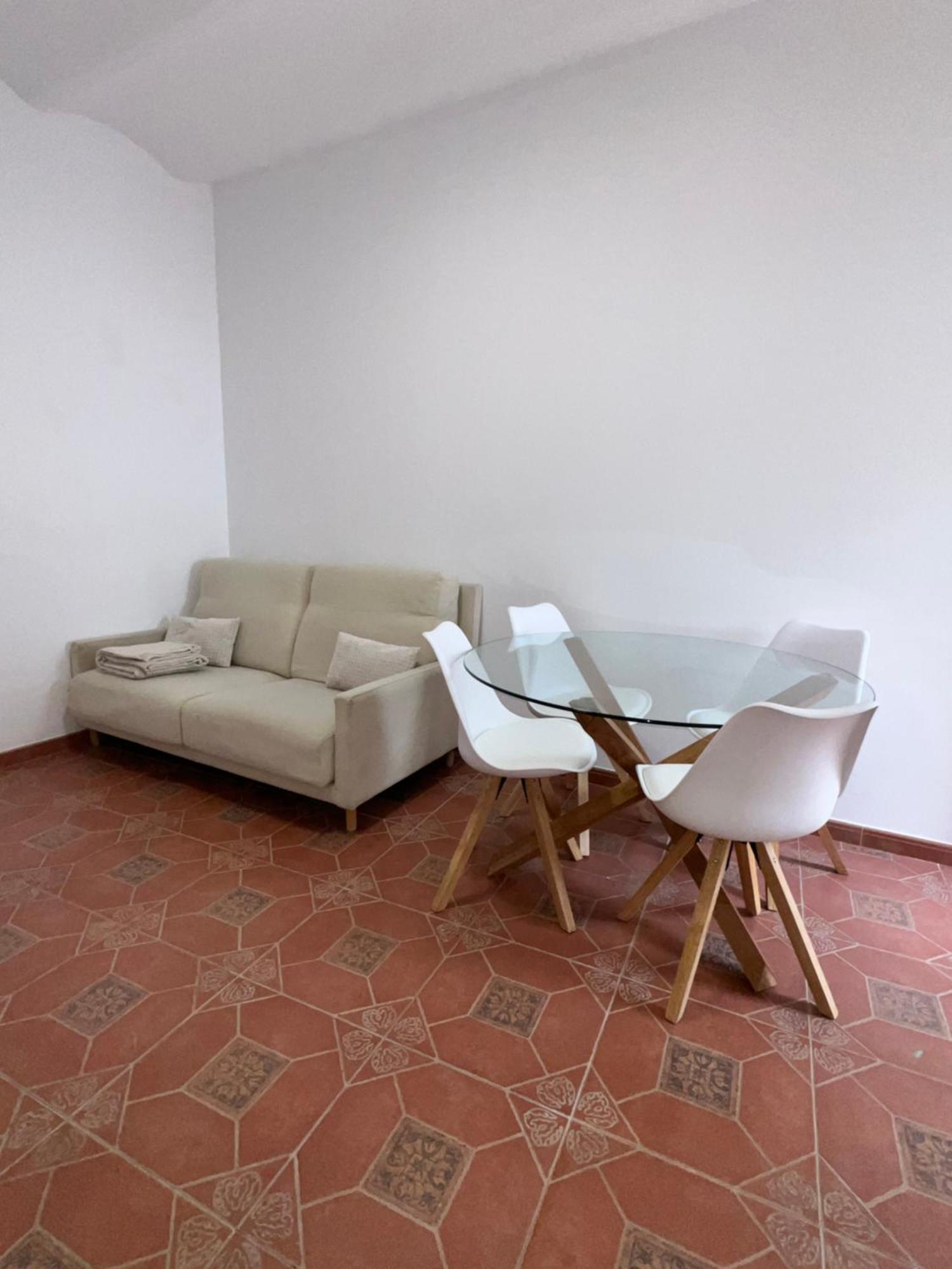 Apartamento La Muralla Cordova Esterno foto