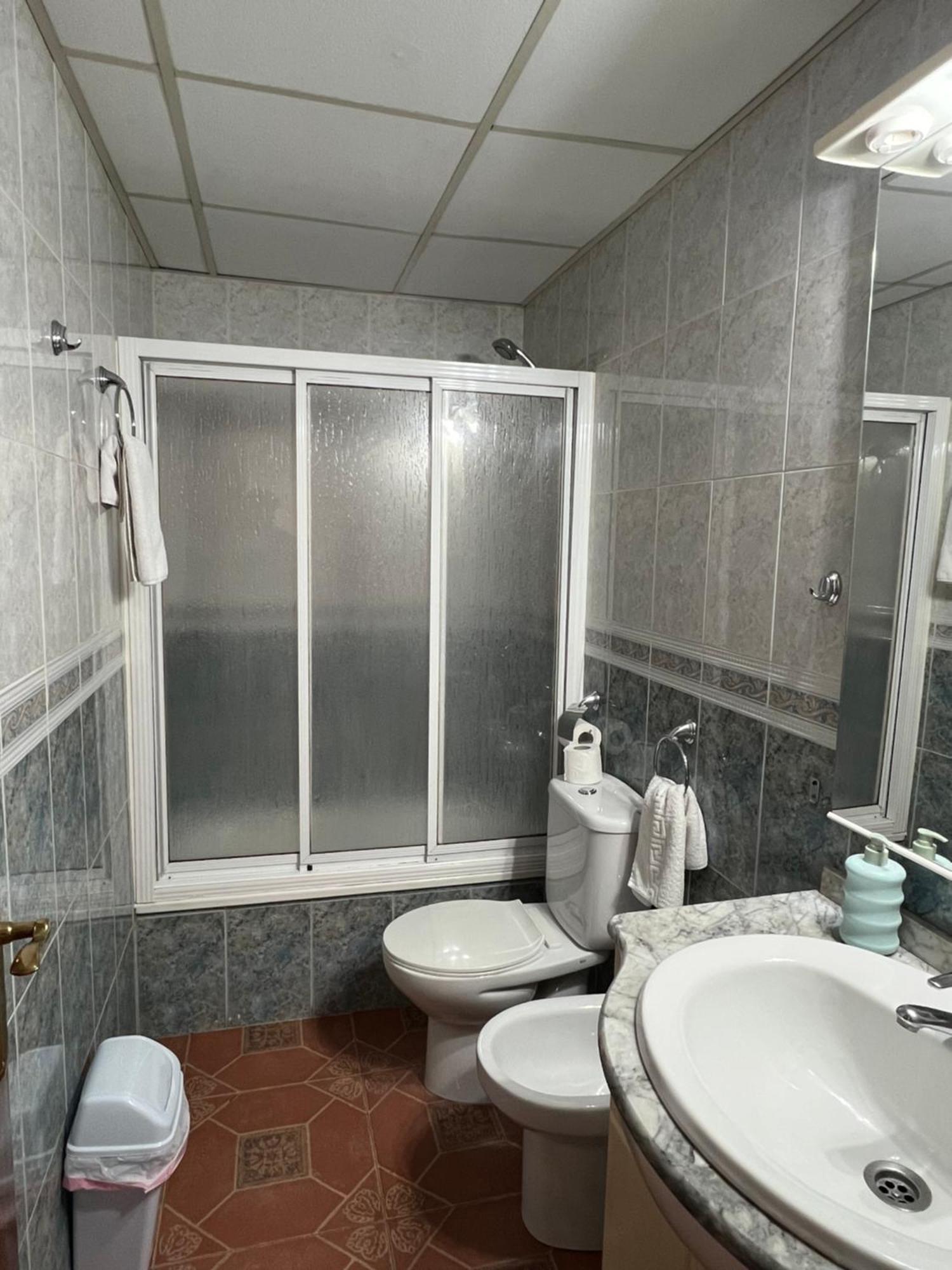 Apartamento La Muralla Cordova Esterno foto