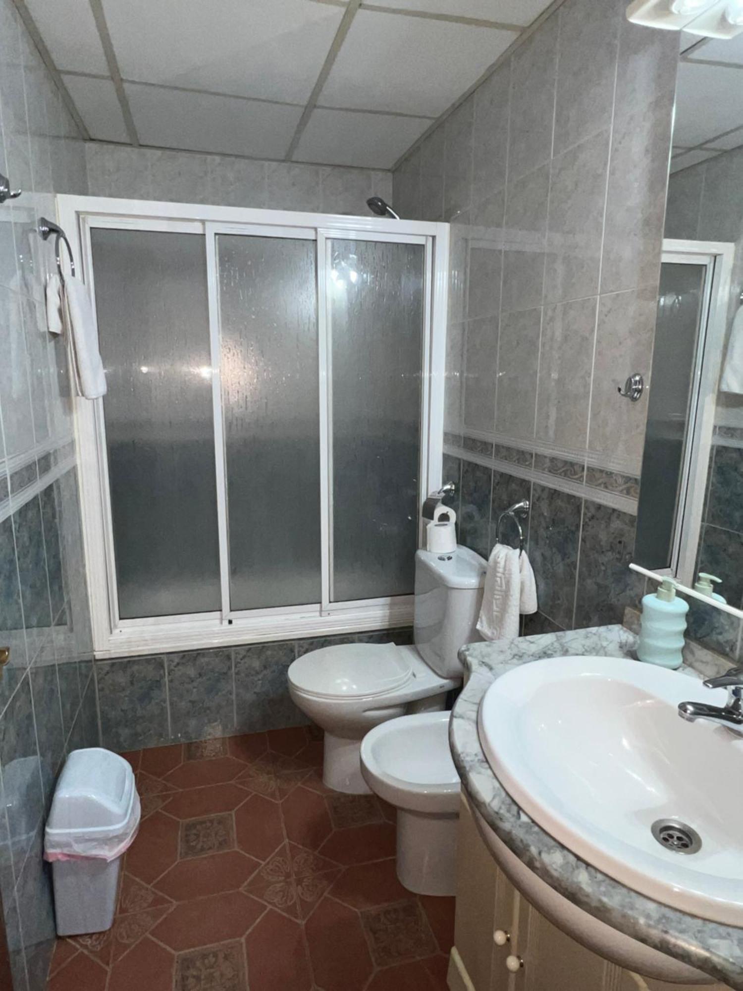 Apartamento La Muralla Cordova Esterno foto